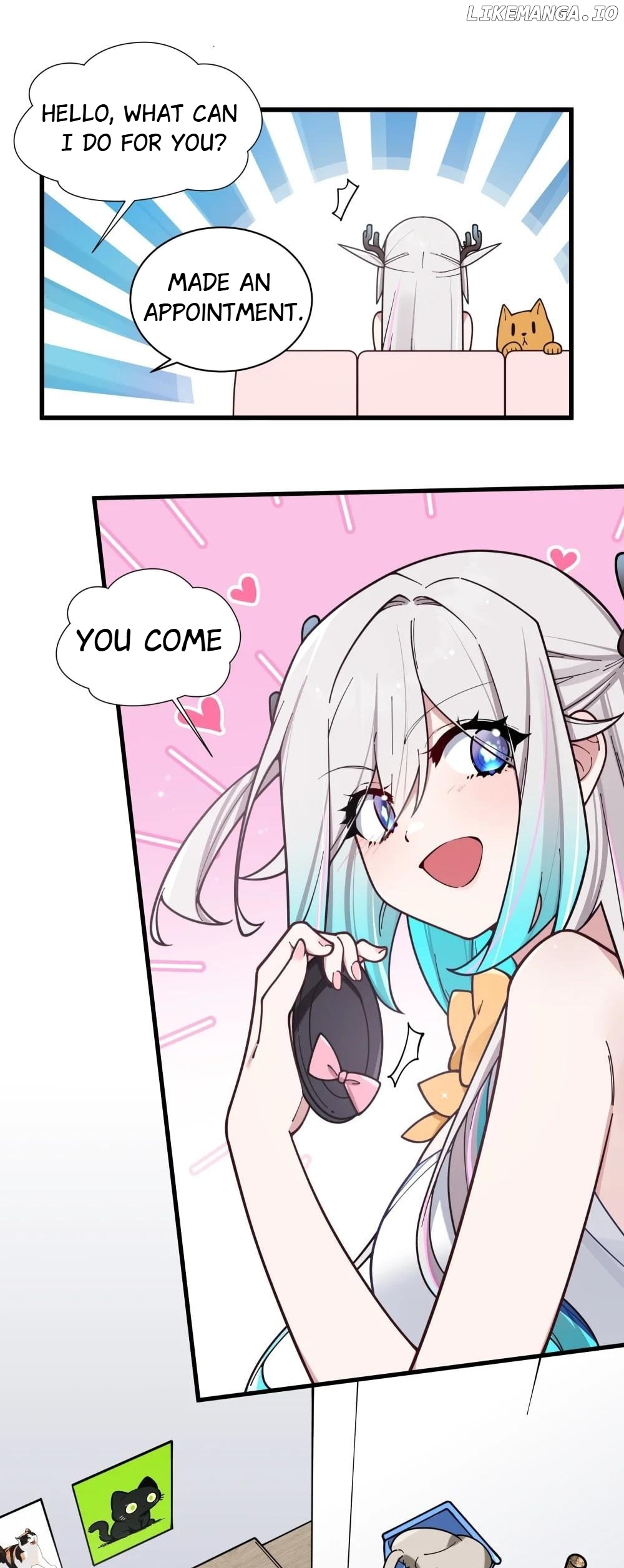 My Fake Girlfriends are using me as a Shield Chapter 123 - page 36